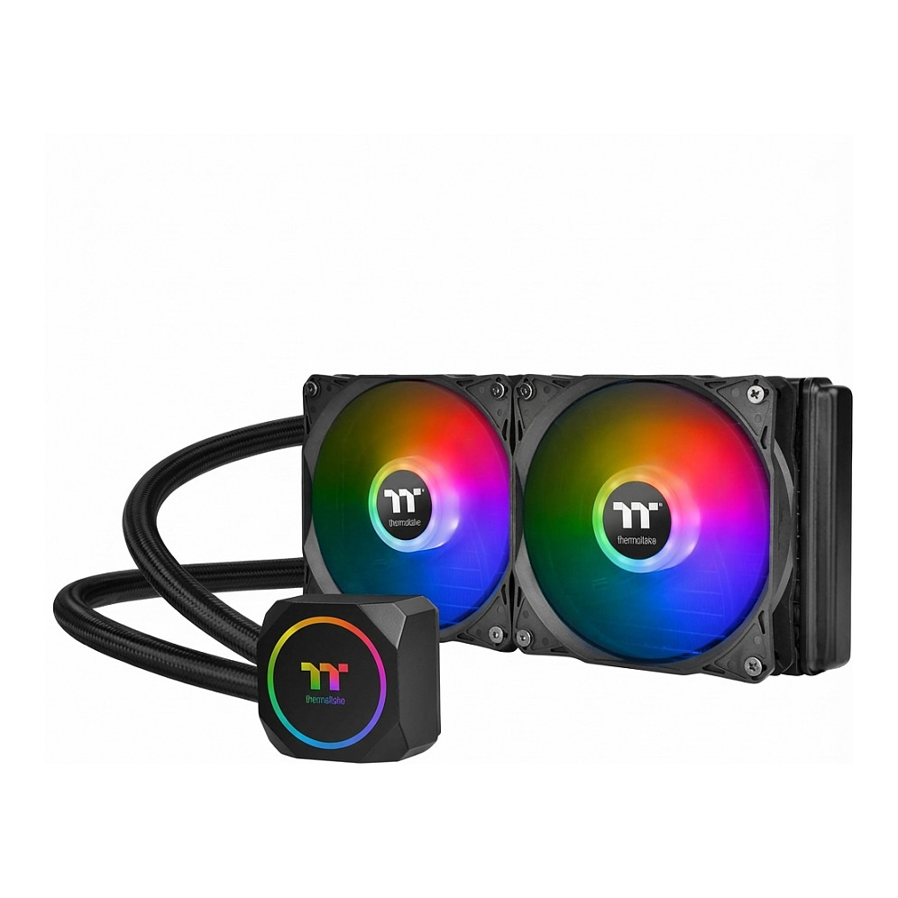 K Thermaltake TH240-S V3 ARGB Sync AIO Black