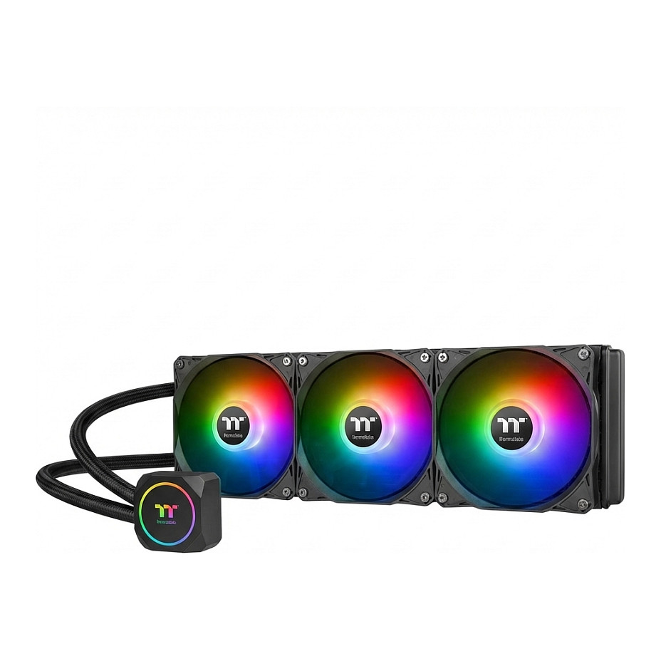K Thermaltake TH360-S V3 ARGB Sync AIO Black