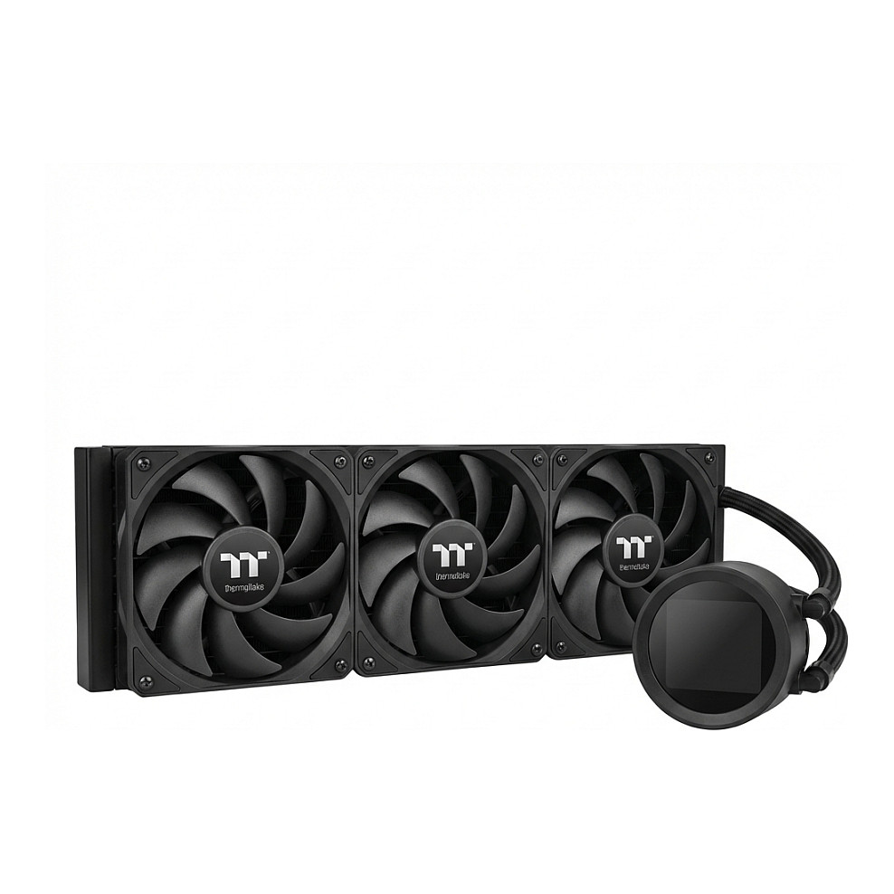K Thermaltake TH360 V3 Ultra ARGB Sync AIO Black