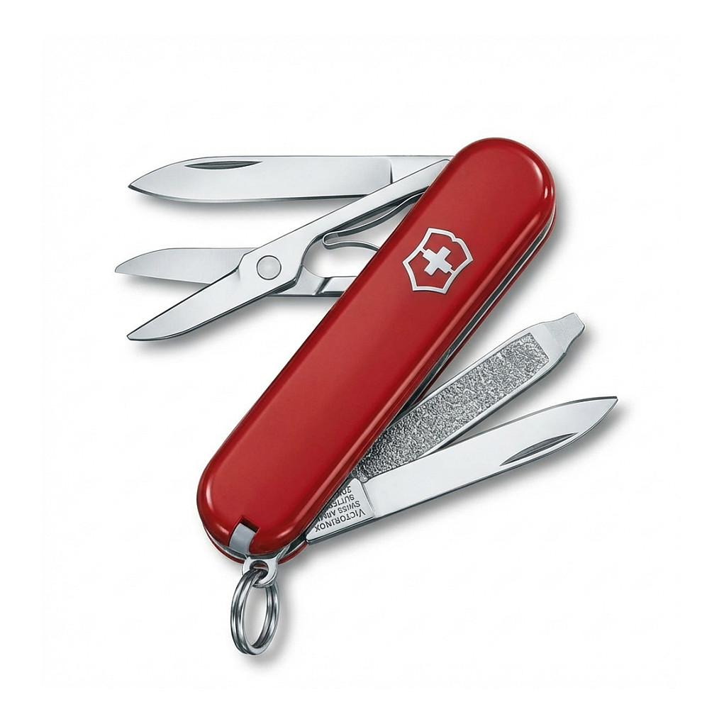 V-0.62 26 Taschenmesser Signature Lite, rot