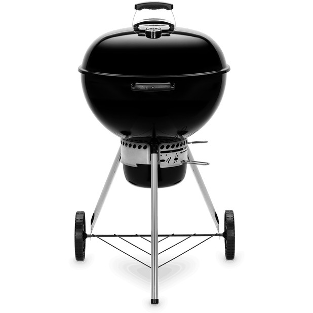 Weber Holzkohlegrill Original Kettle E-5730 BLK, 57 cm