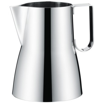 WMF 0662116040 Barista Krug für Milchschaum. 600 ml. Cromargan Edelstahl