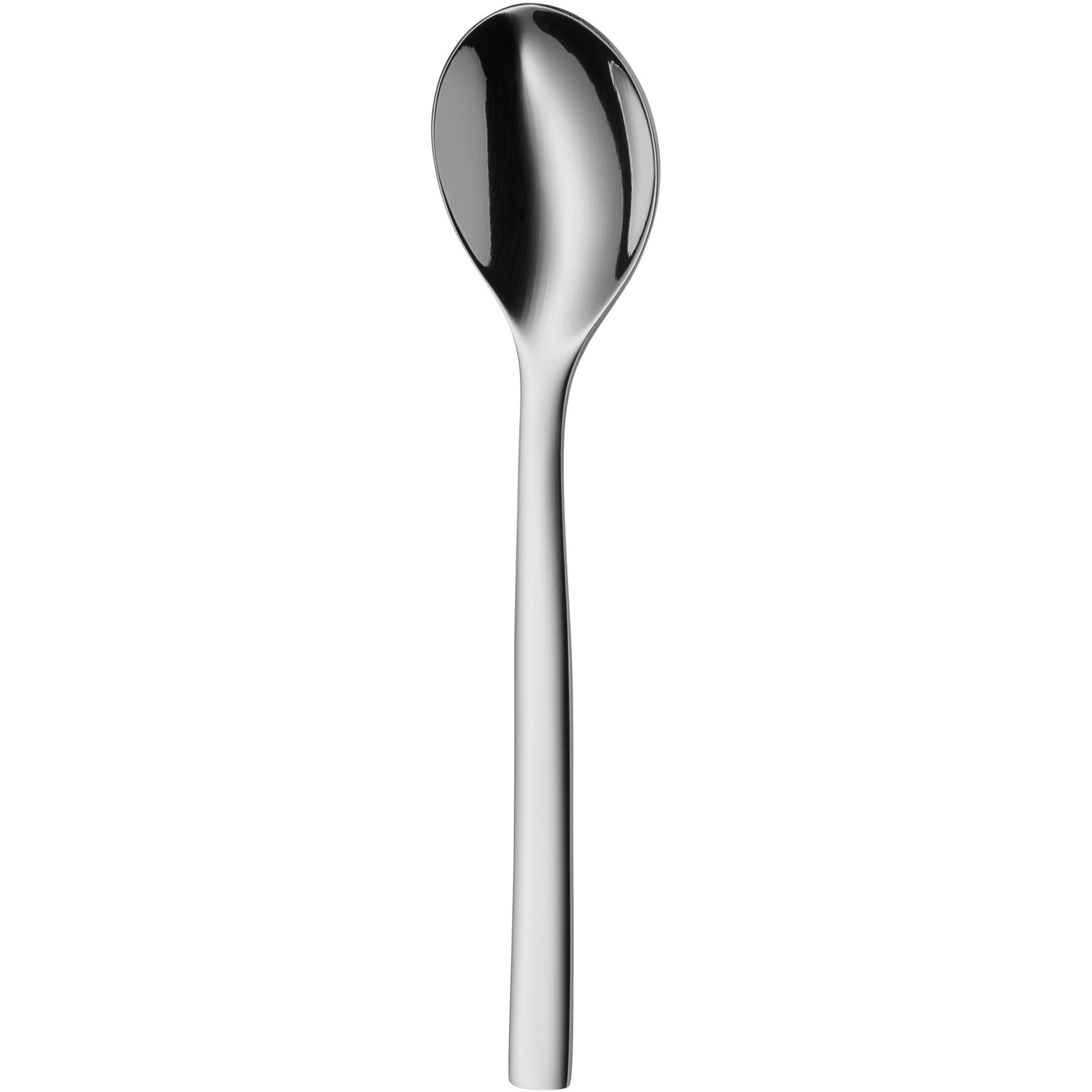 WMF 1276079990 Atria Tee-/ Kaffeelffel. 13.4 cm. Cromargan Edelstahl