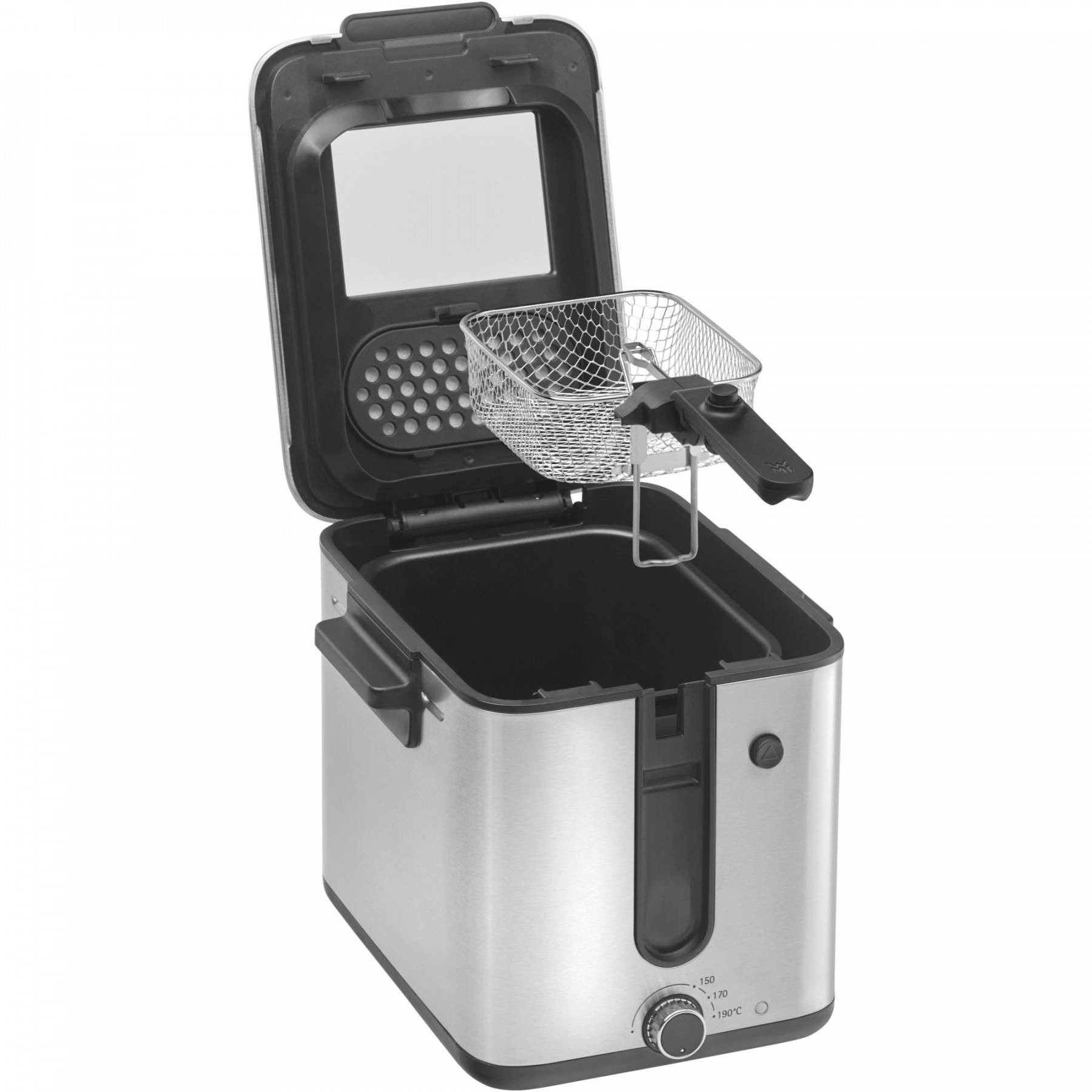 WMF 0415490011 Küchenminis Mini Fritteuse