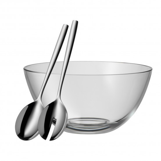 WMF 0917622600 Taverno Salatschüssel Set 3-teilig