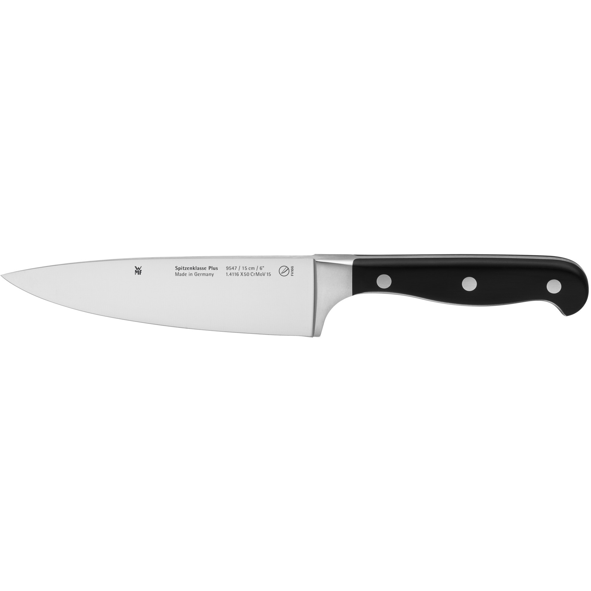 WMF 1895476032 Spitzenklasse Plus Kochmesser 30 cm