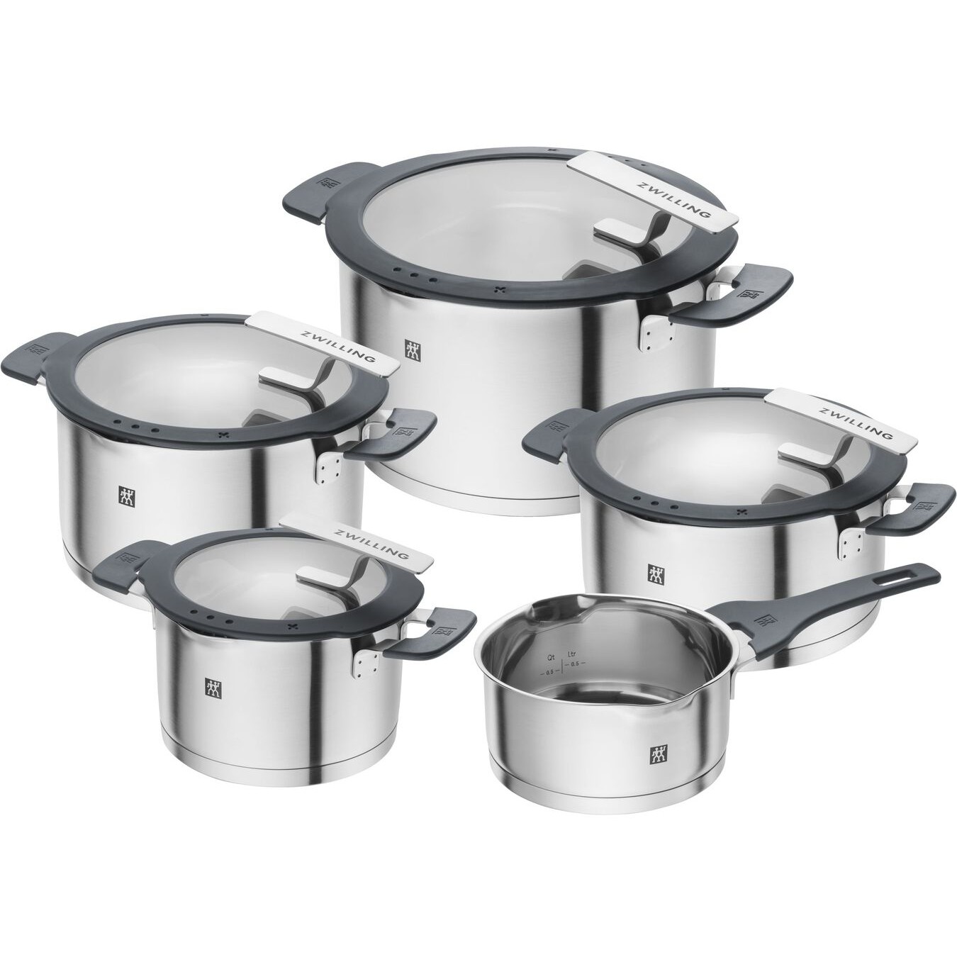 Zwilling 66870-005 Simplify Topfset 5tlg.