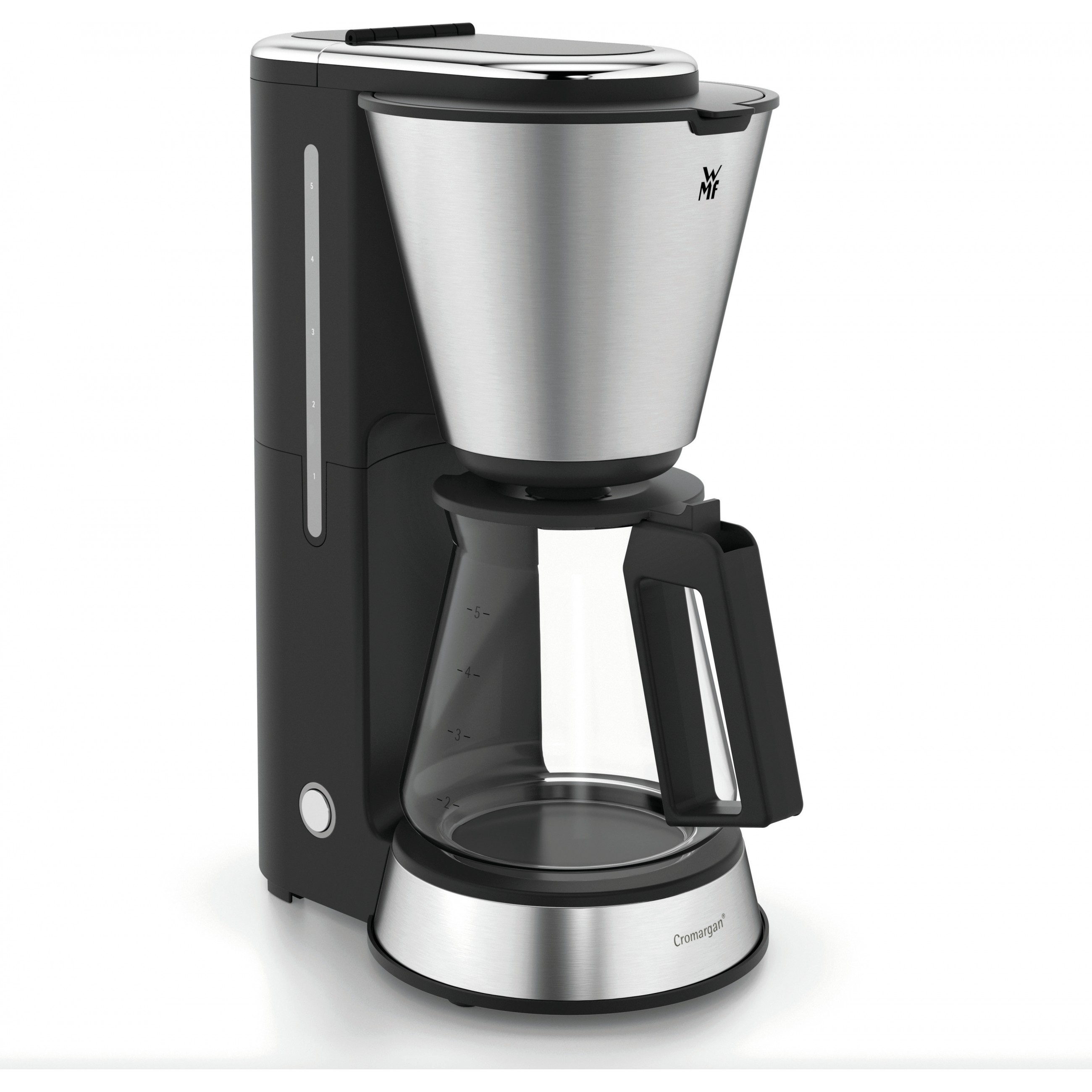 WMF KÜCHENminis Aroma Kaffeemaschine Glas 0,625 l