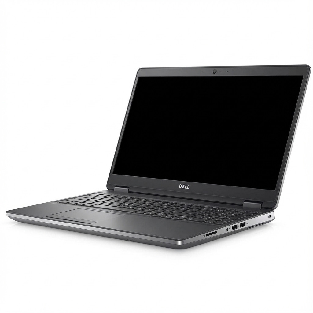 N15 Dell Precision 7560, 11850H-INTEL-CORE-I7, 15.6