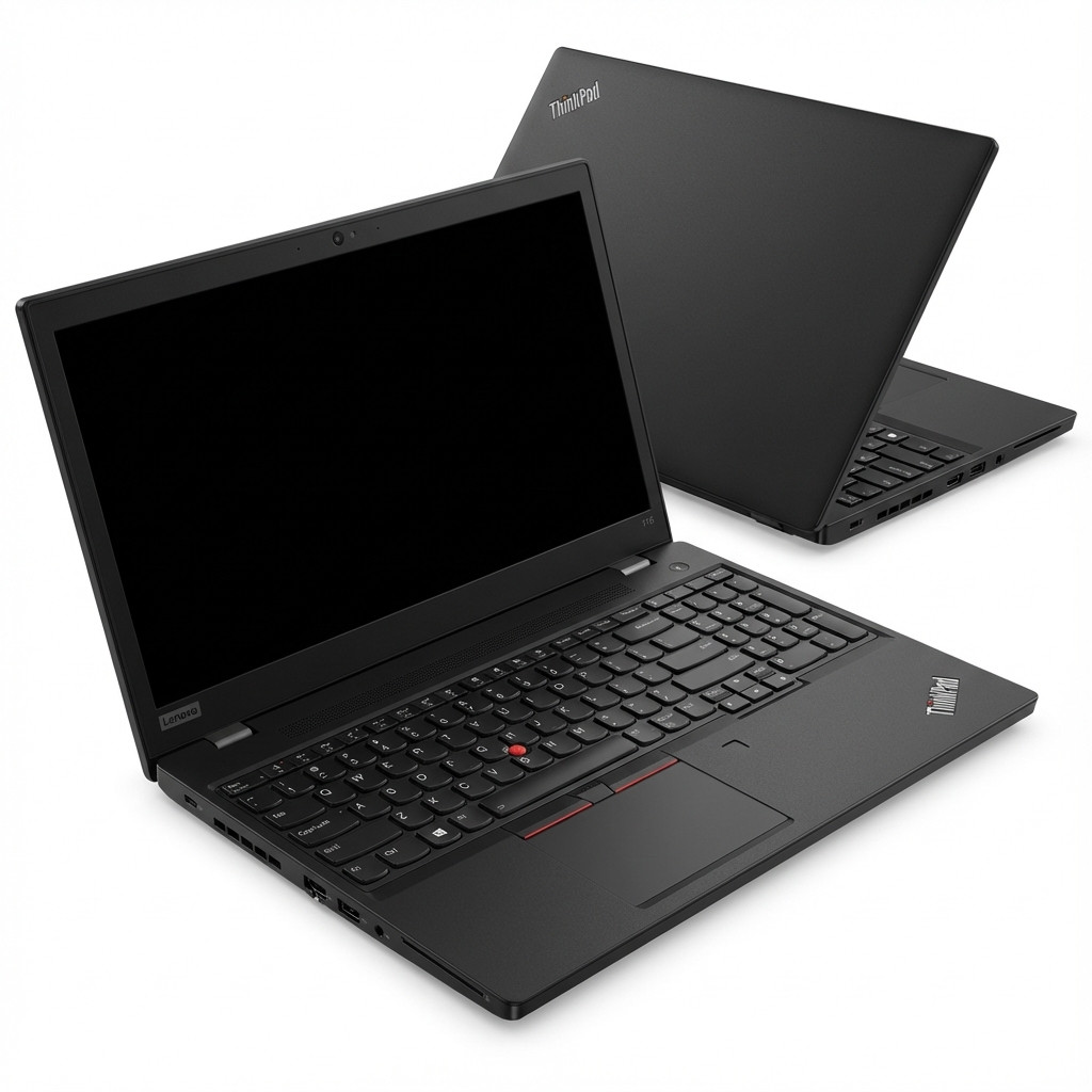 N15 Lenovo Dock Thinkpad P15 (1ST GEN) Schwarz, Core i7 10850H 6x 2.70GHz bis 5.10GHz, 15.6