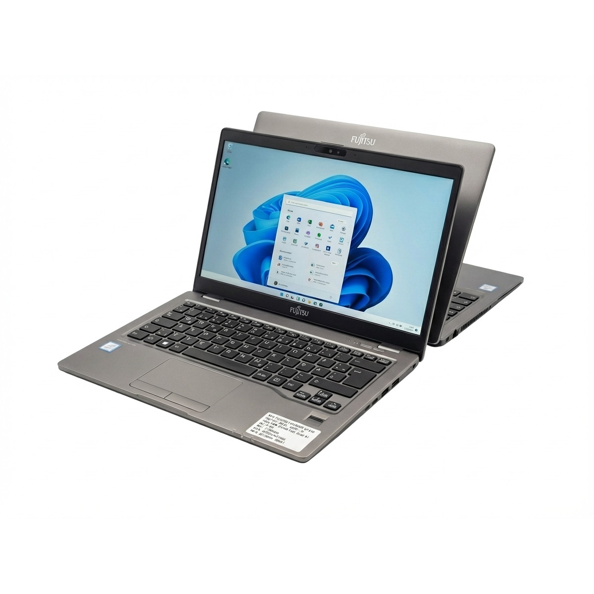 N14 Fujitsu Lifebook U7410, 10310U-INTEL-CORE-I5, 14