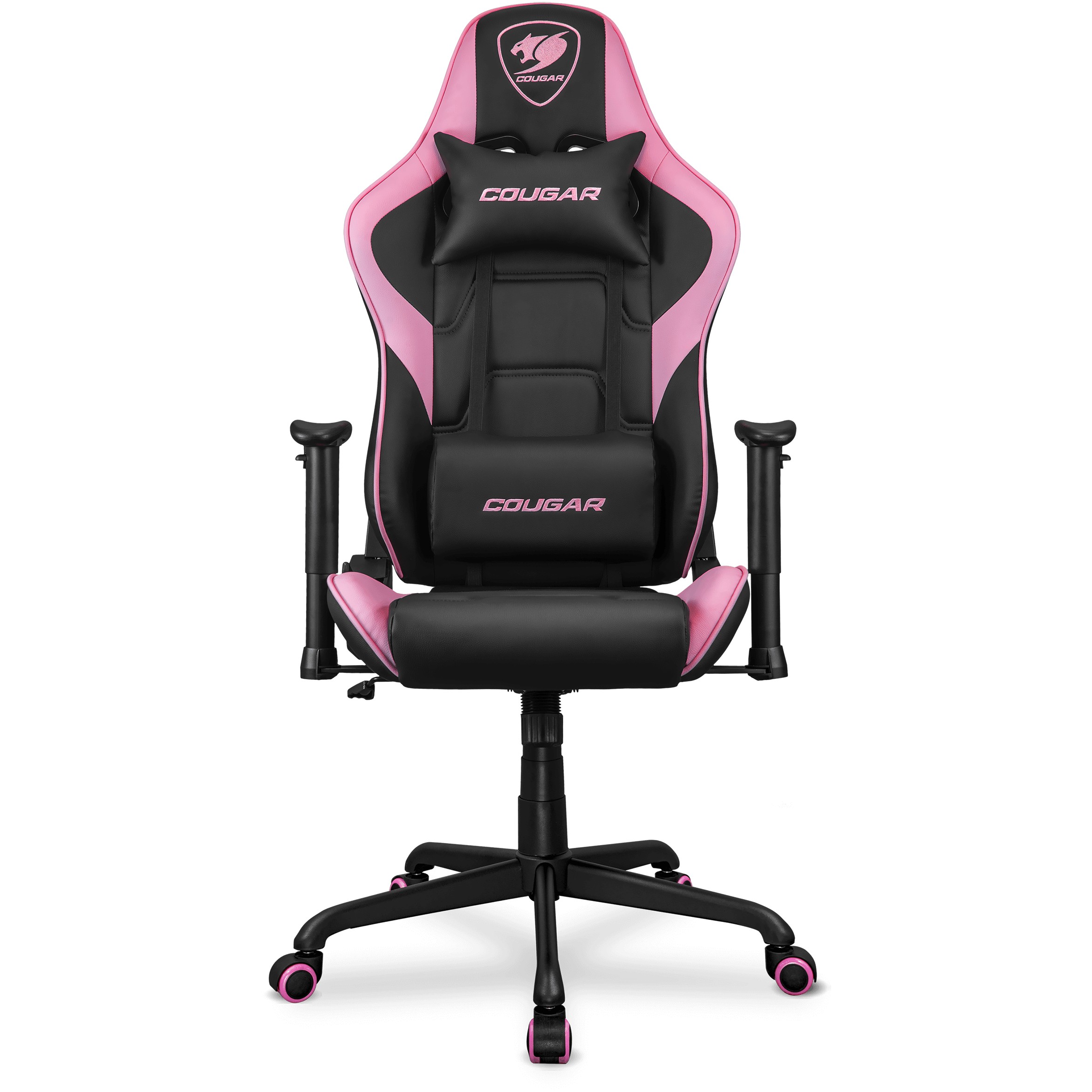 COUGAR Gaming-Stuhl Armor Elite EVA, Schwarz/Pink