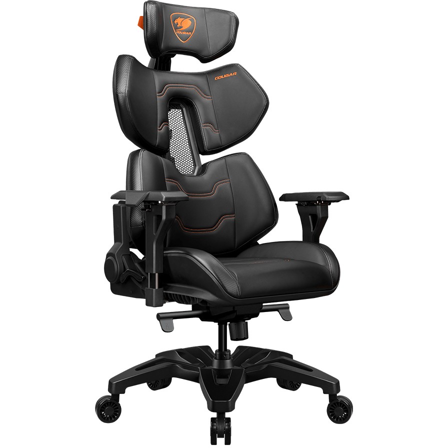 COUGAR Gaming-Stuhl Terminator, Schwarz