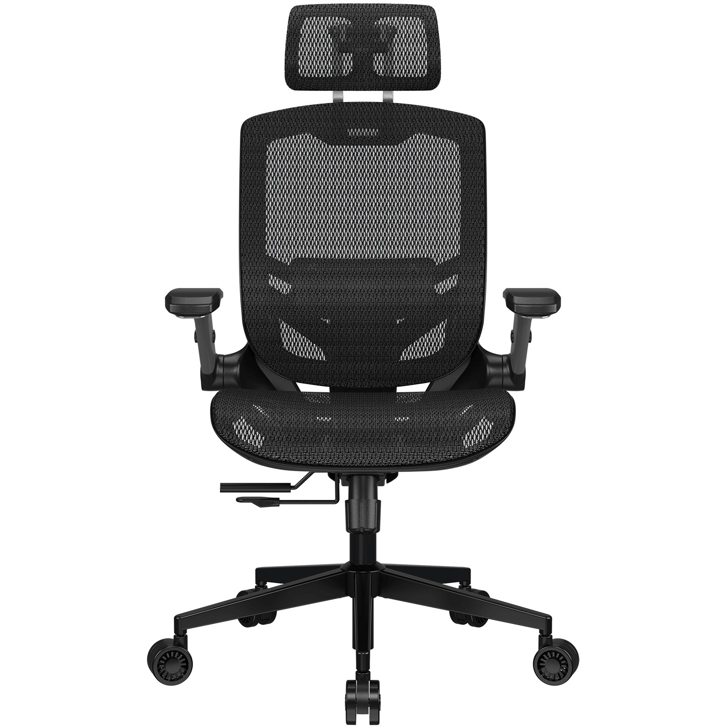 COUGAR Gaming/Office-Stuhl Speeder One, Mesh, Schwarz