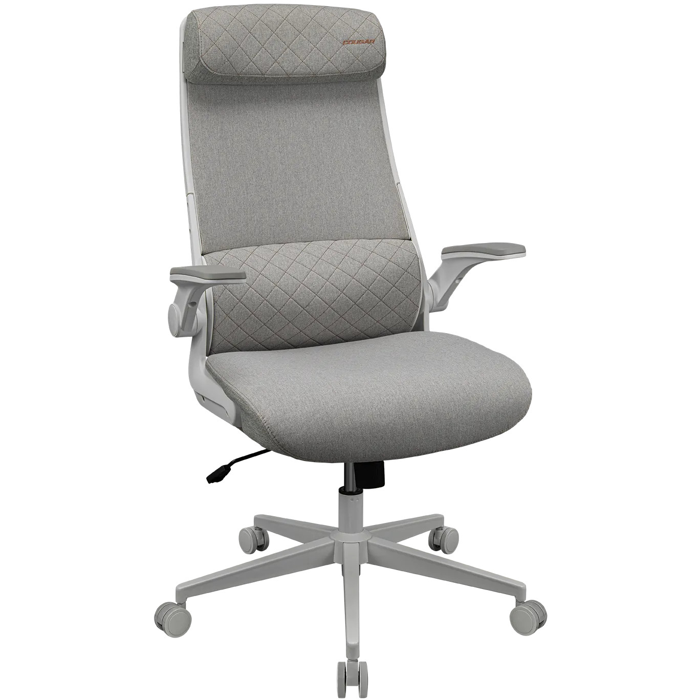 COUGAR Gaming/Office-Stuhl Stryder, Stoff, Weiß