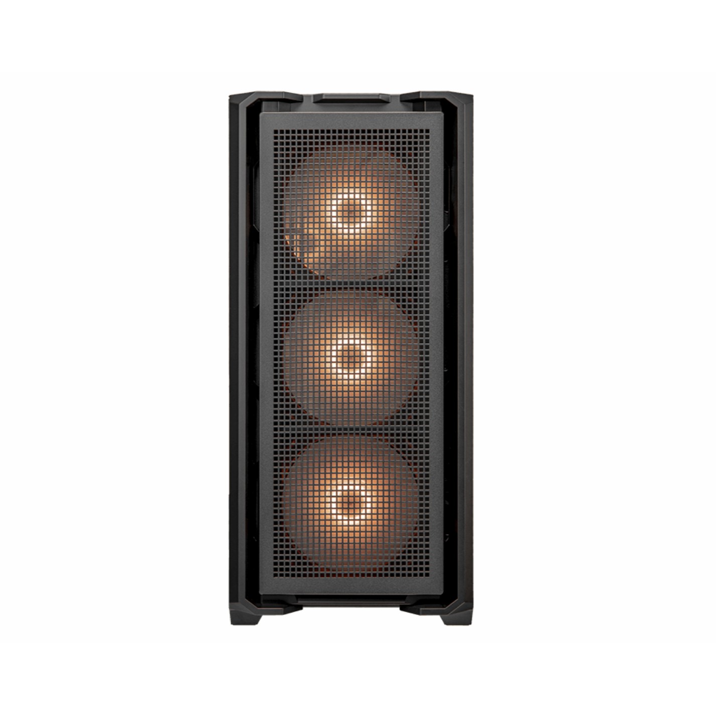 Tower COUGAR MX600 ARGB, Schwarz