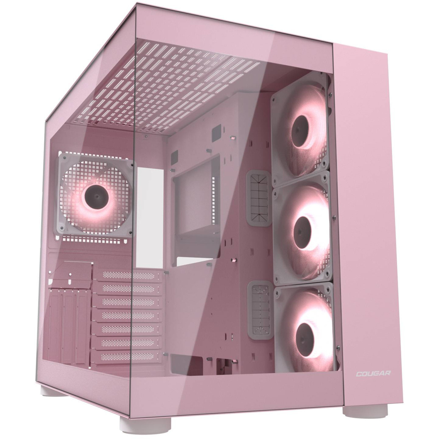 Midi COUGAR FV150 ARGB, Pink