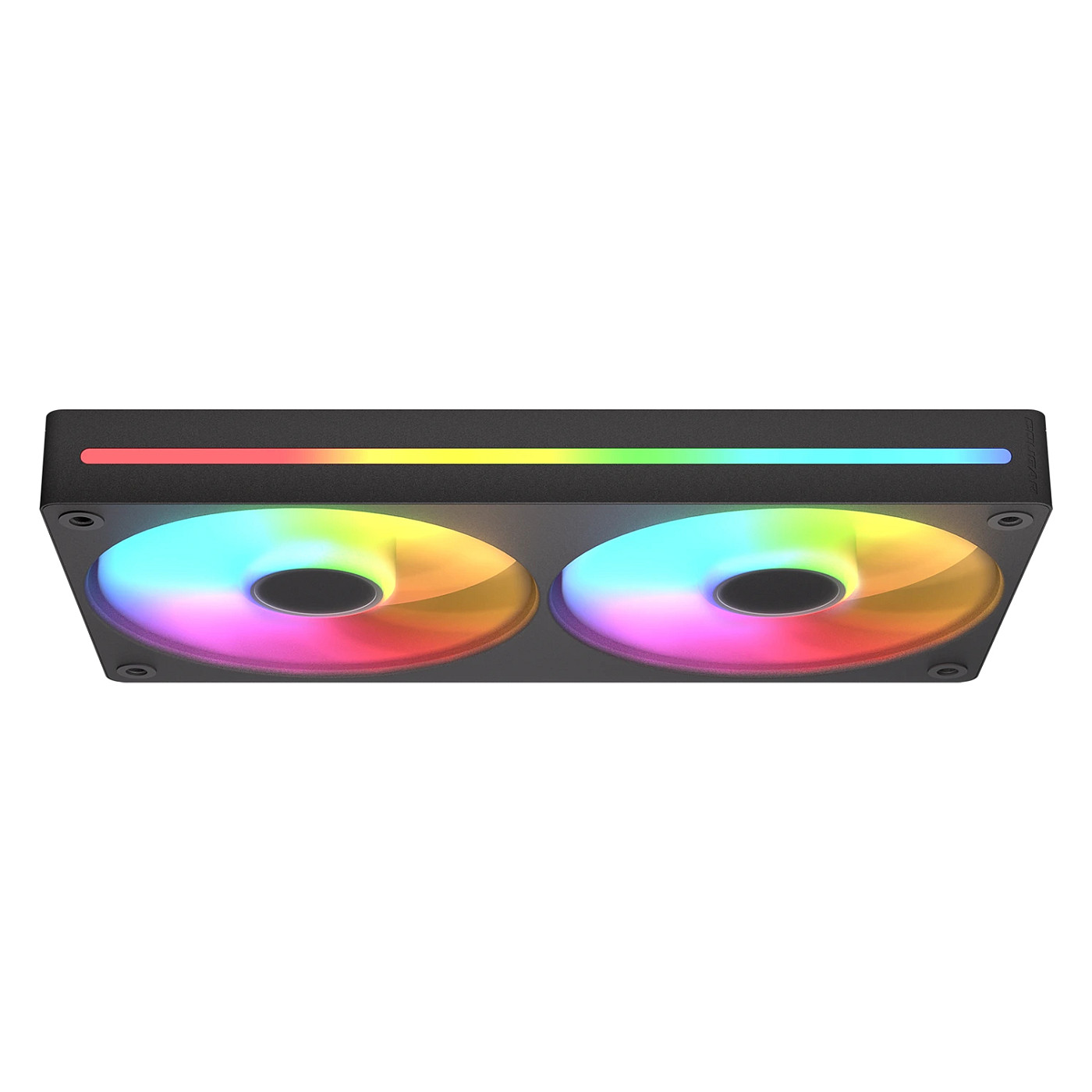 240mm COUGAR Forward-Lüfter Unity240-FB,240 ARGB PWM, schwarz