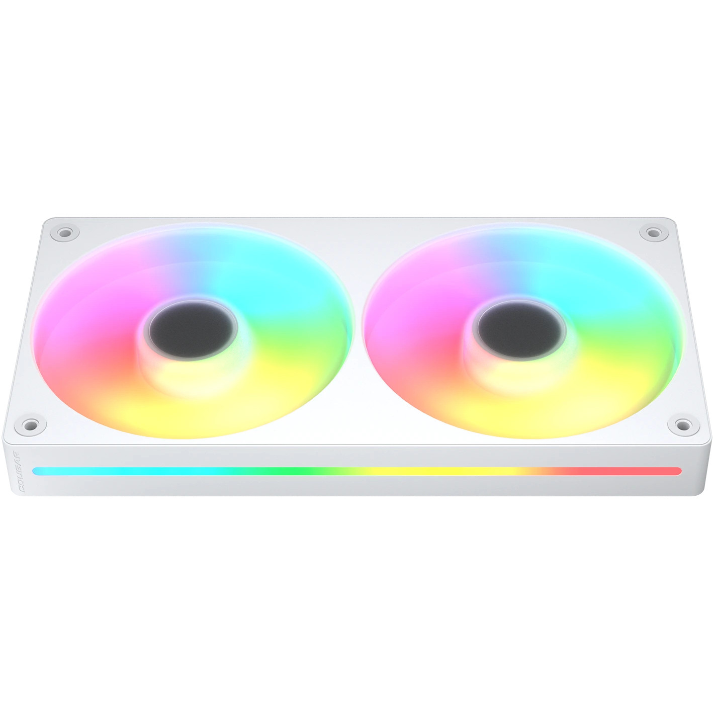 240mm COUGAR Forward-Lüfter Unity240-FB,240 ARGB PWM, weiß