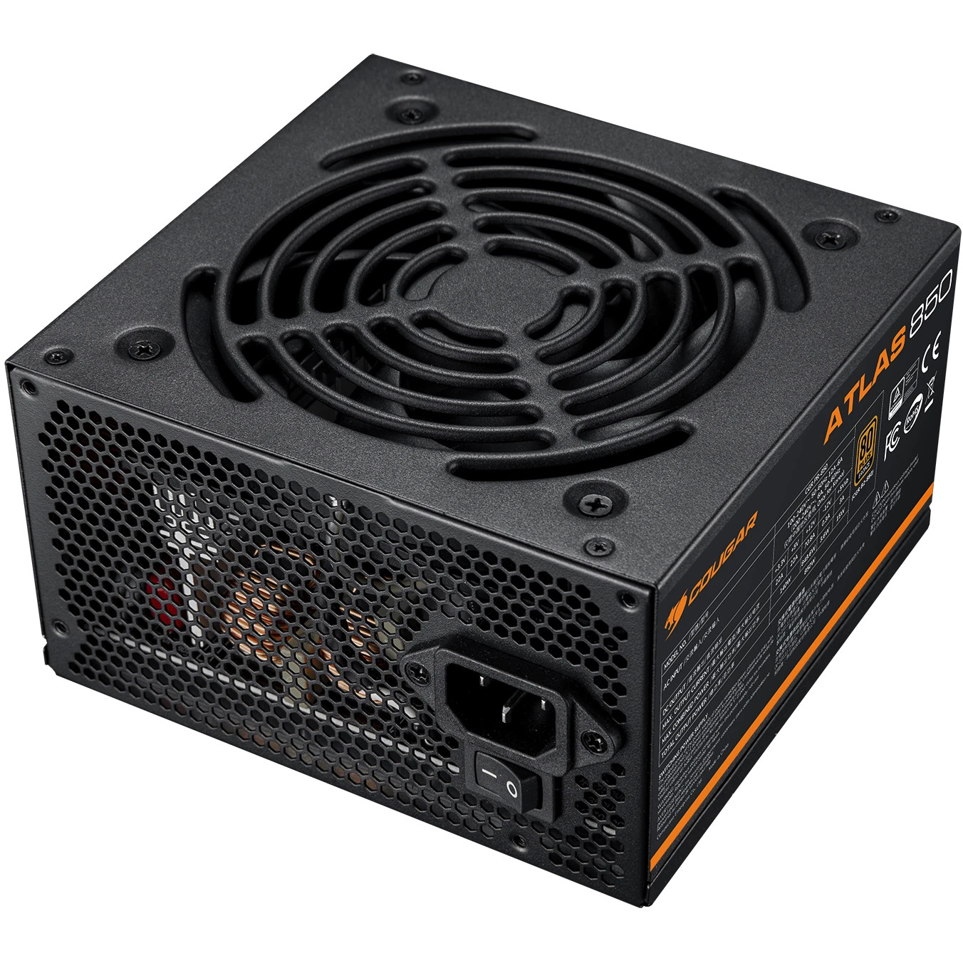 750W COUGAR Netzteil ATLAS 750W ATX3.1 / 80 Plus Bronze