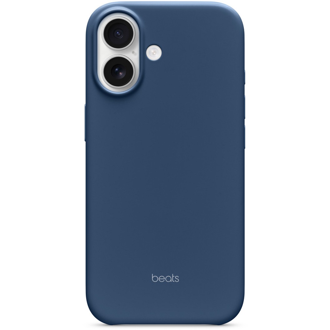 Beats Case iPhone 17 mit MagSafe und Kamerasteuerung (felsblau)