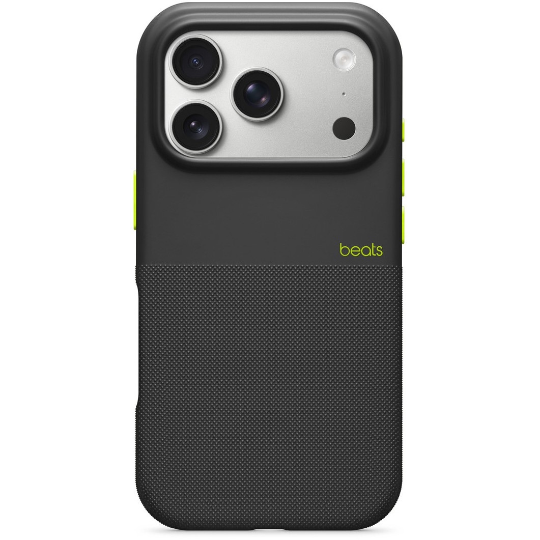 Beats Rugged Case iPhone 17 Pro mit MagSafe und Kamerasteuerung (bergnacht)