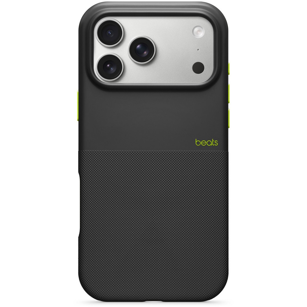 Beats Rugged Case iPhone 17 Pro Max mit MagSafe und Kamerasteuerung (bergnacht)