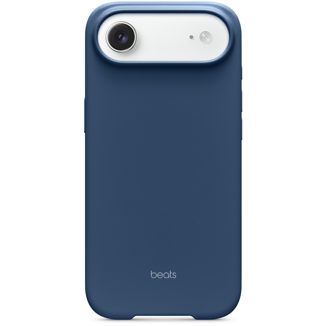 Beats Case iPhone Air mit MagSafe und Kamerasteuerung (felsblau)