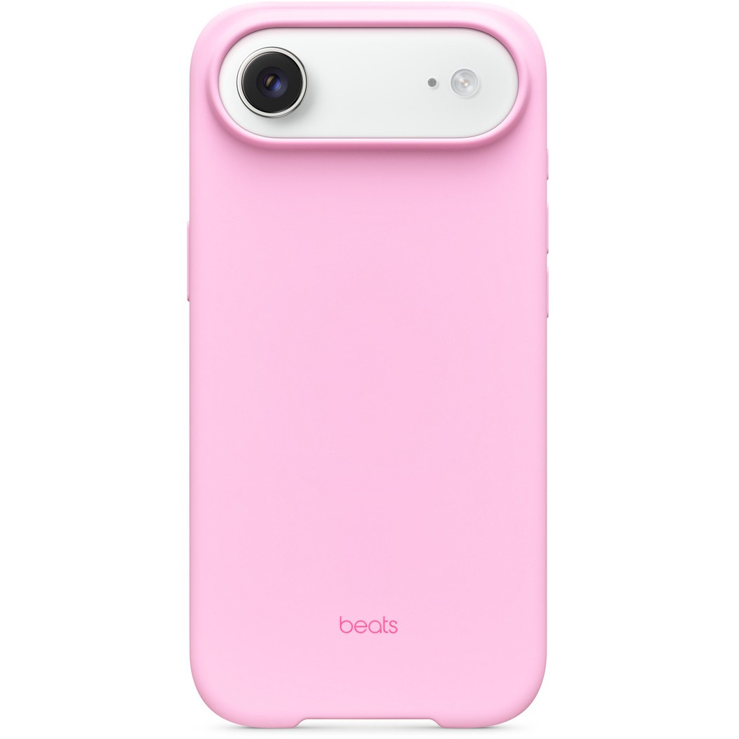 Beats Case iPhone Air mit MagSafe und Kamerasteuerung (kieselrosa)
