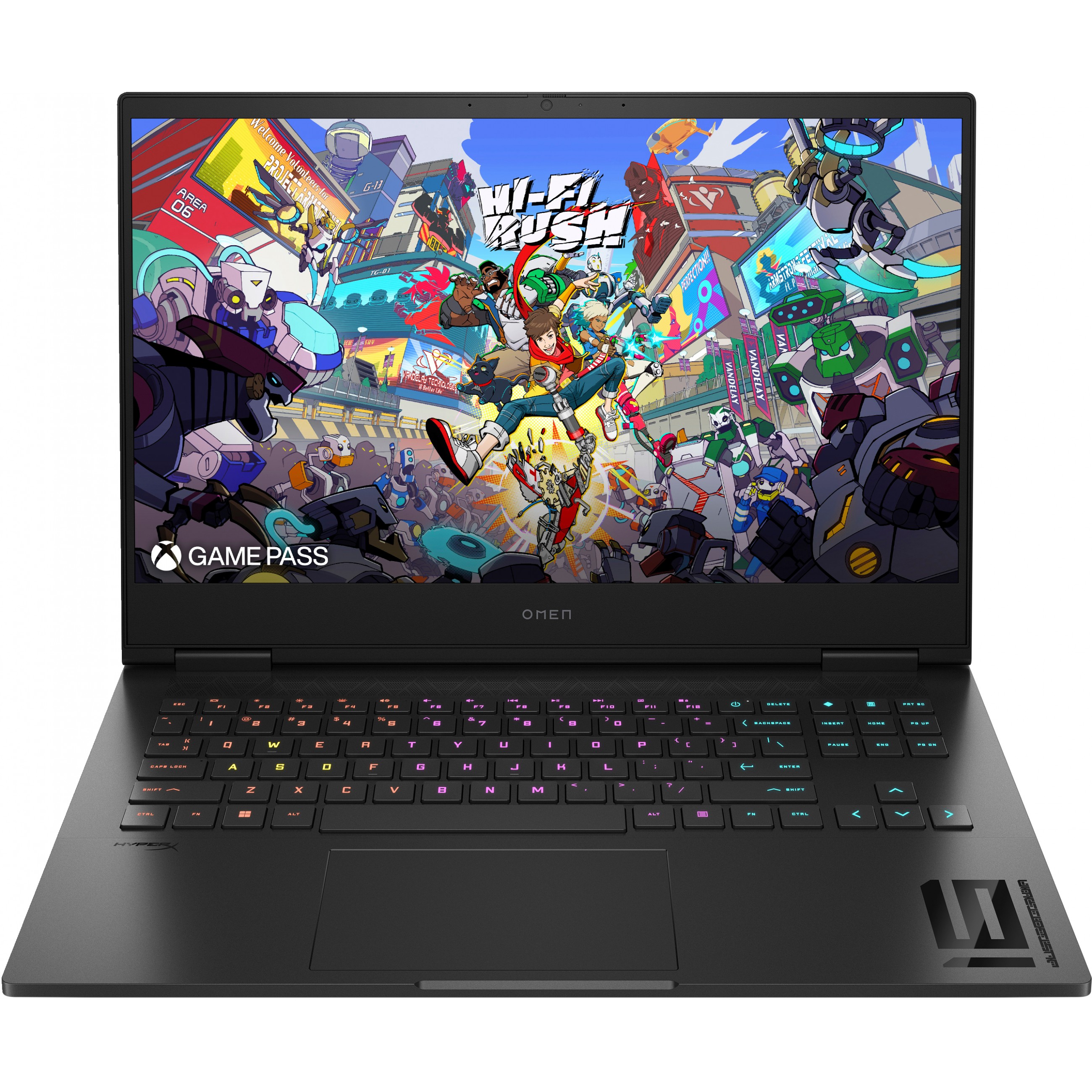 HP OMEN Gaming Laptop 16-wf1473ng 16,1