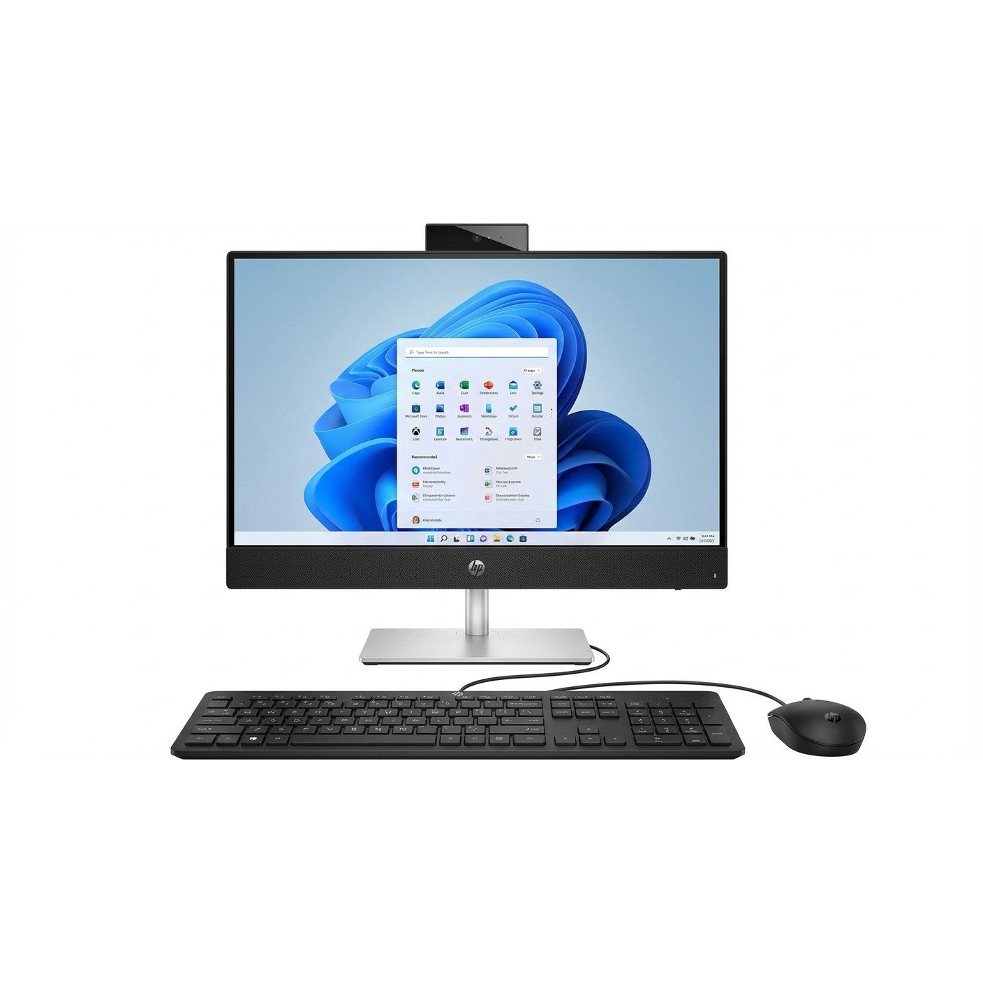 HP ProOne 440 G9 All-in-One-PC i5 16GB 512GB W11Pro