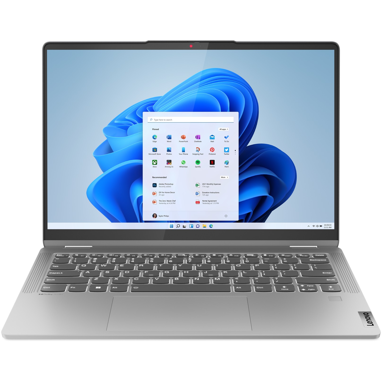 Lenovo IdeaPad Flex 5 14ABR8 35,56cm (14 ) Ryzen 5 8GB 512GB