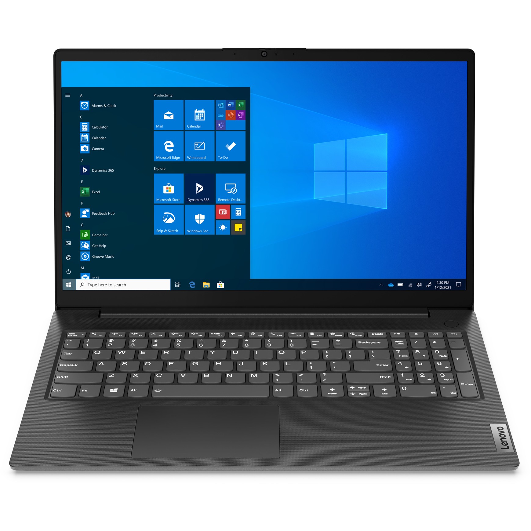 Lenovo V15 G2 IJL Intel® Celeron® N4500 39,6cm (15,6