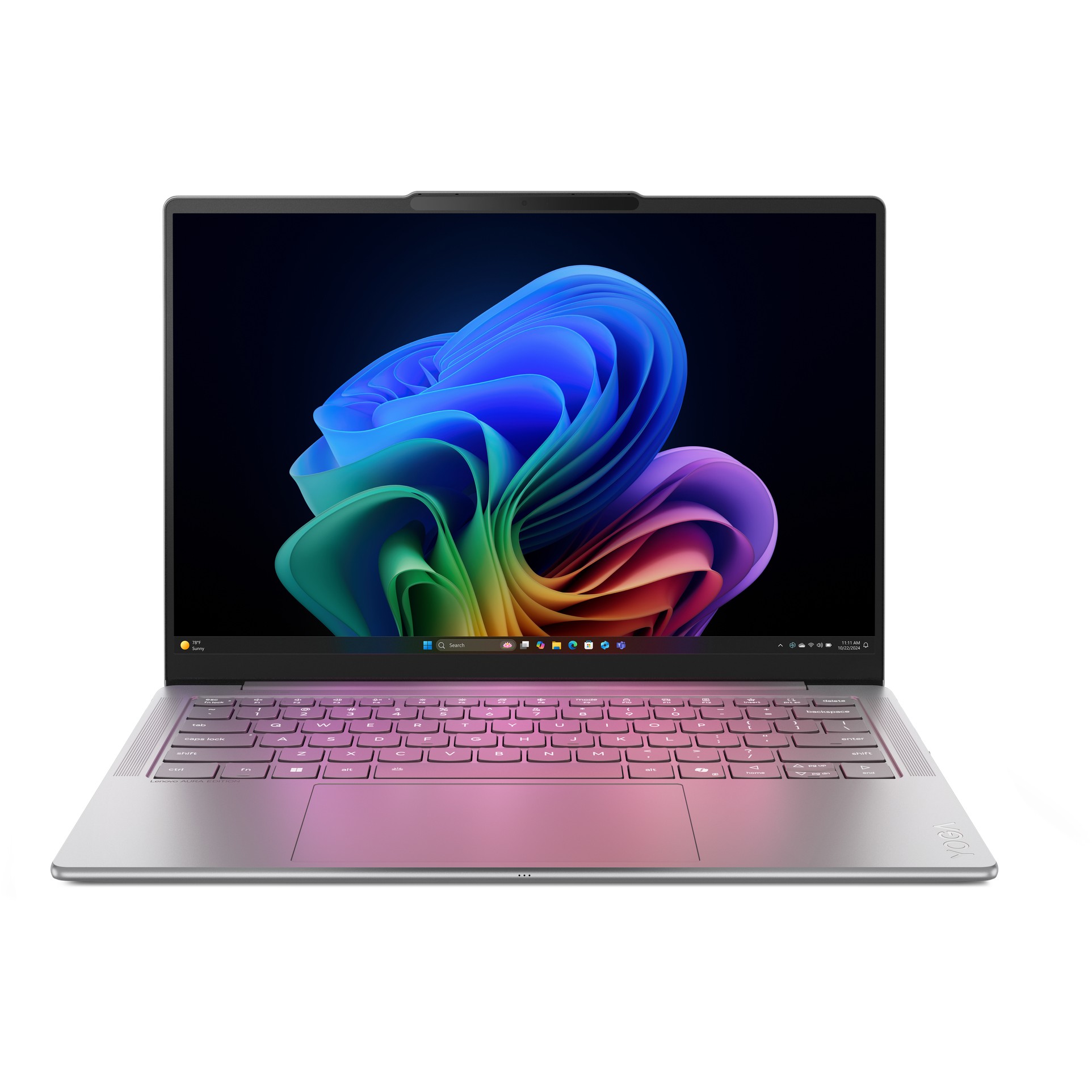 Lenovo Yoga Slim 7 Aura Edition 14ILL10 14