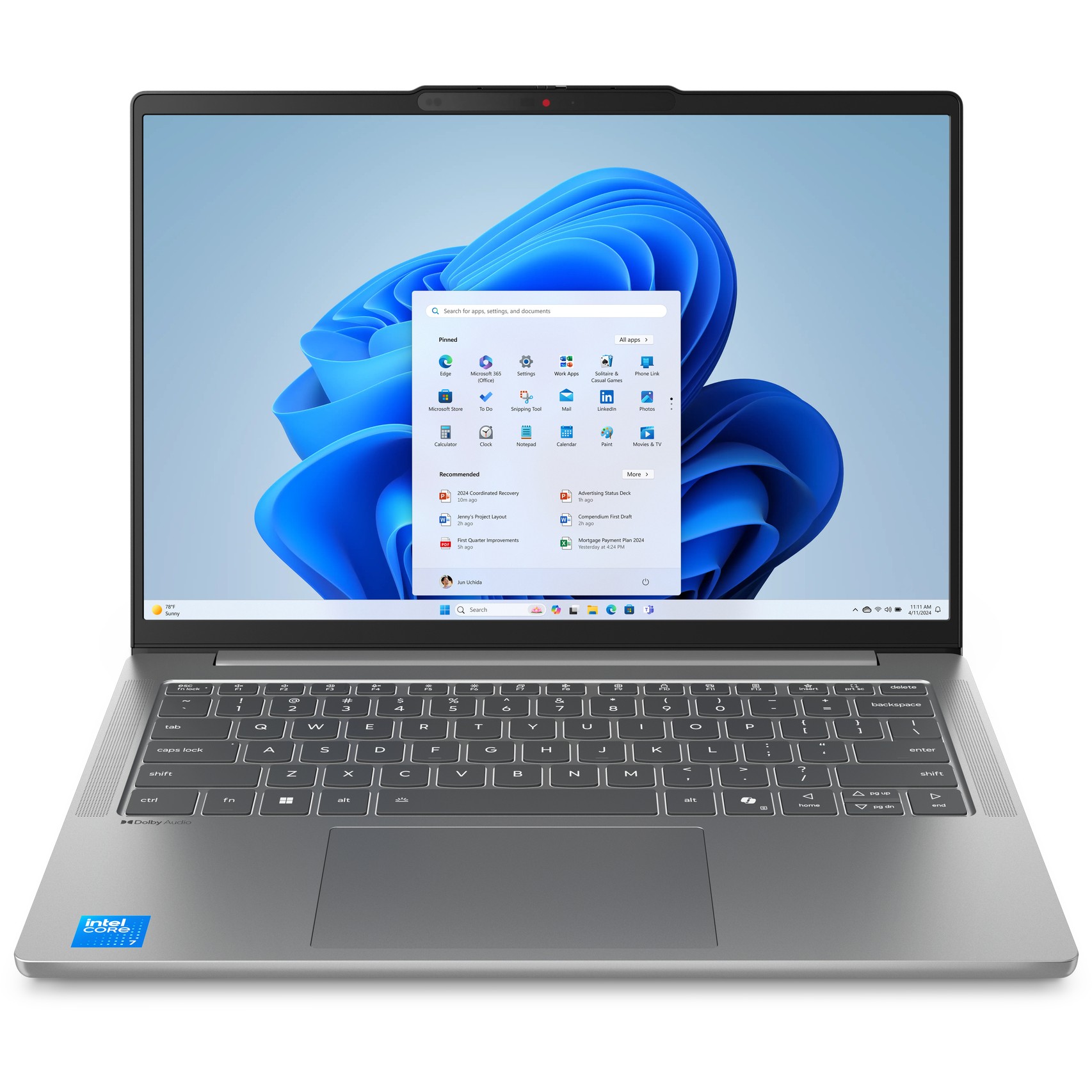 Lenovo IdeaPad Slim 5 14AKP10 14