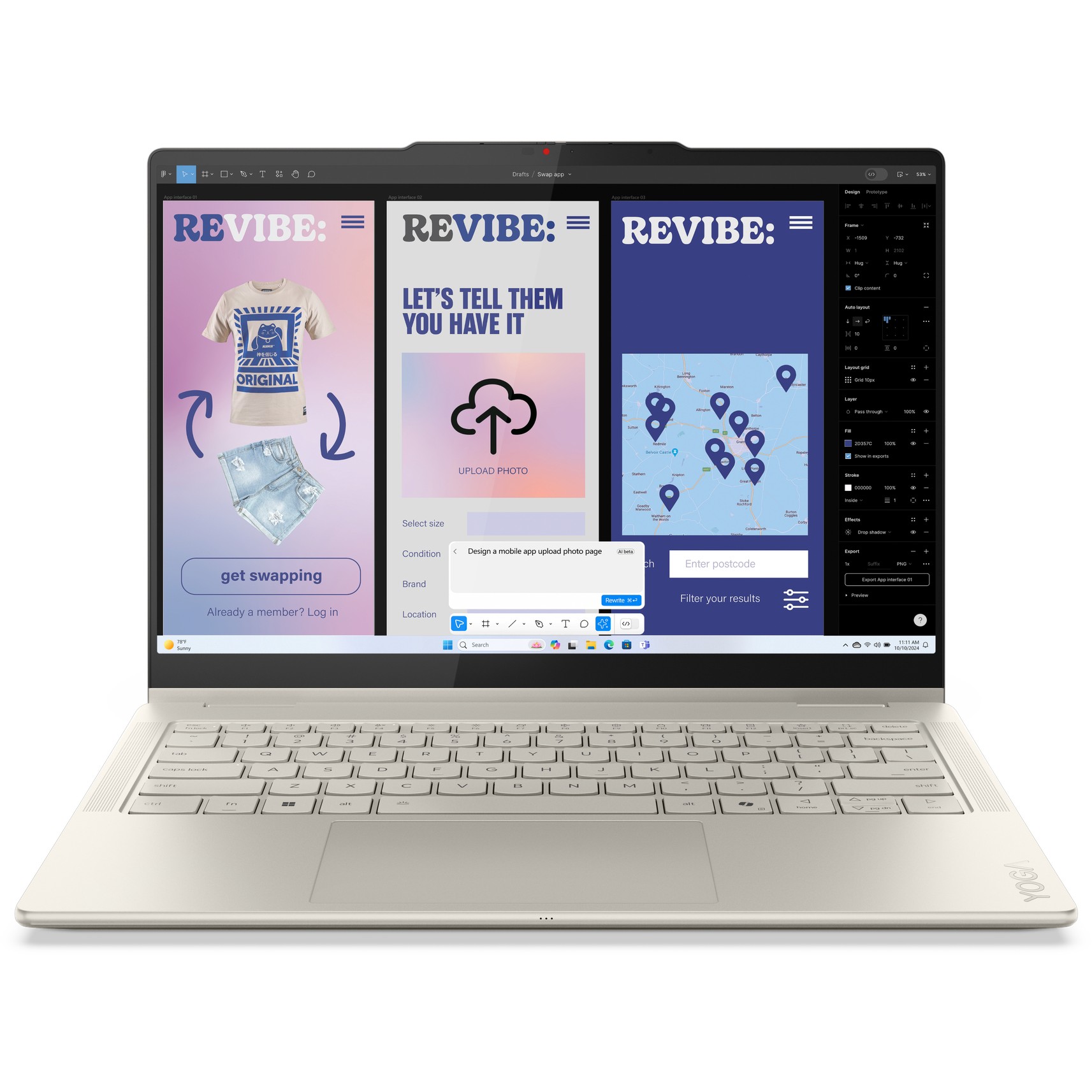 Lenovo Yoga 7i 2-in-1 14ILL10 14