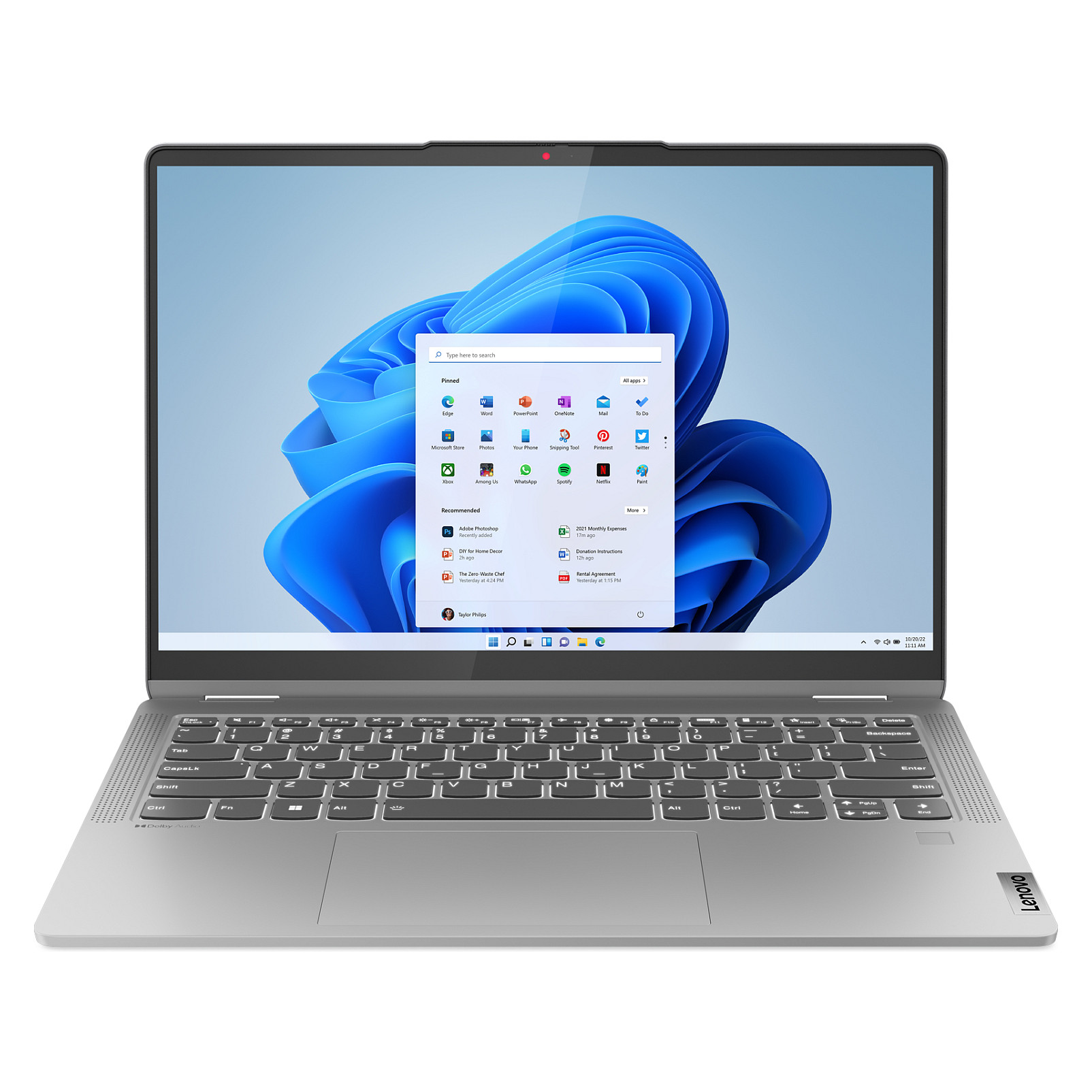 Lenovo IdeaPad Flex 5 14ABR8 14