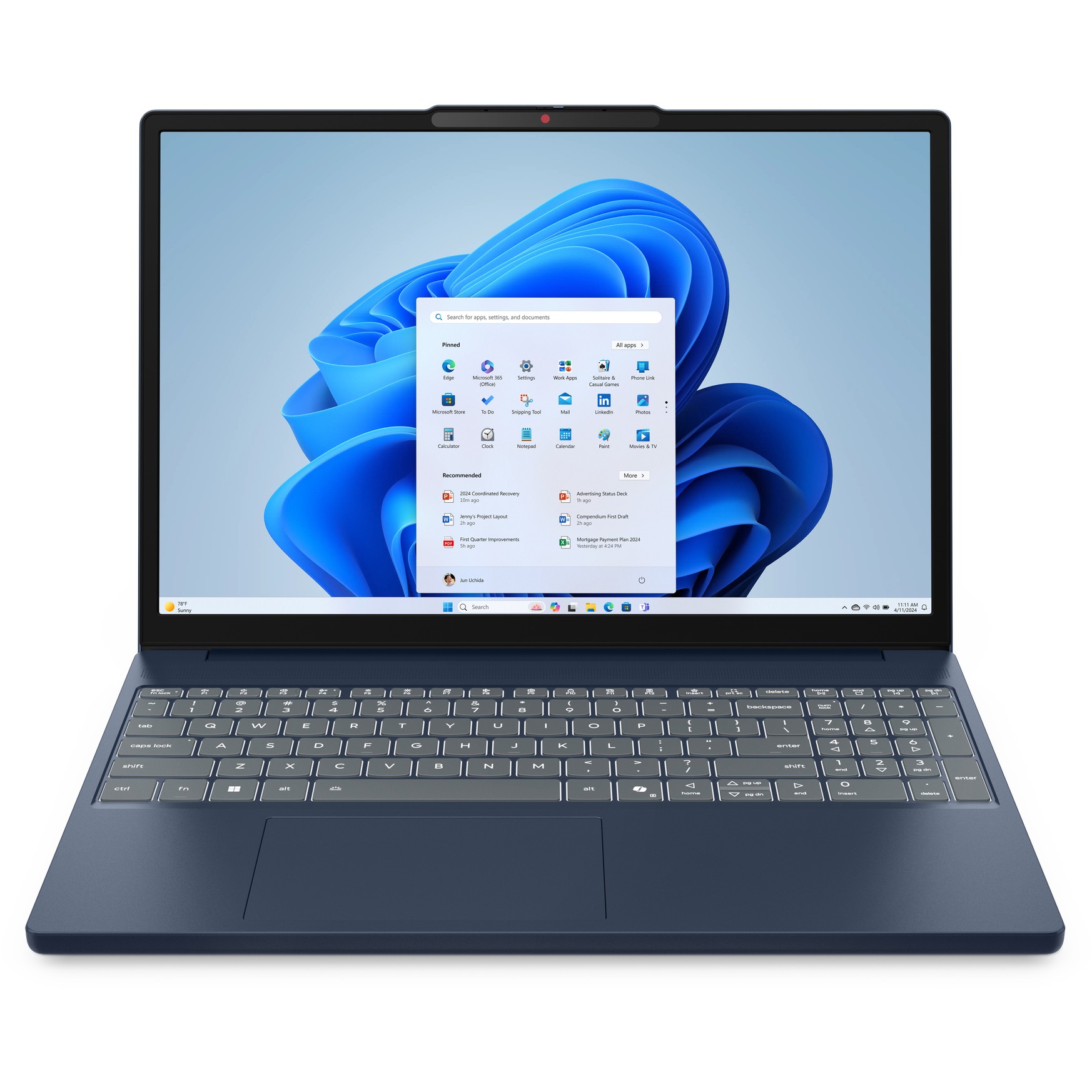 Lenovo IdeaPad Slim 3 15ARP10 15