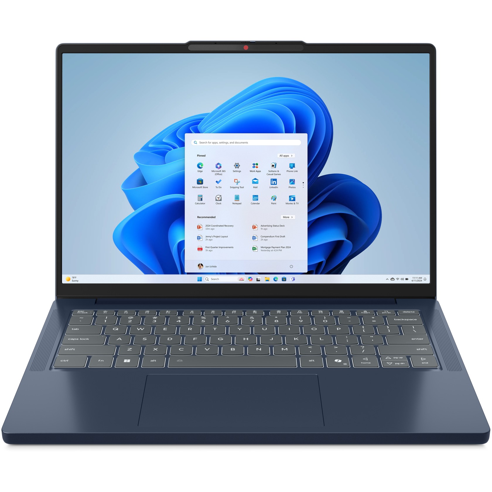 Lenovo IdeaPad Slim 3 14IRH10 14