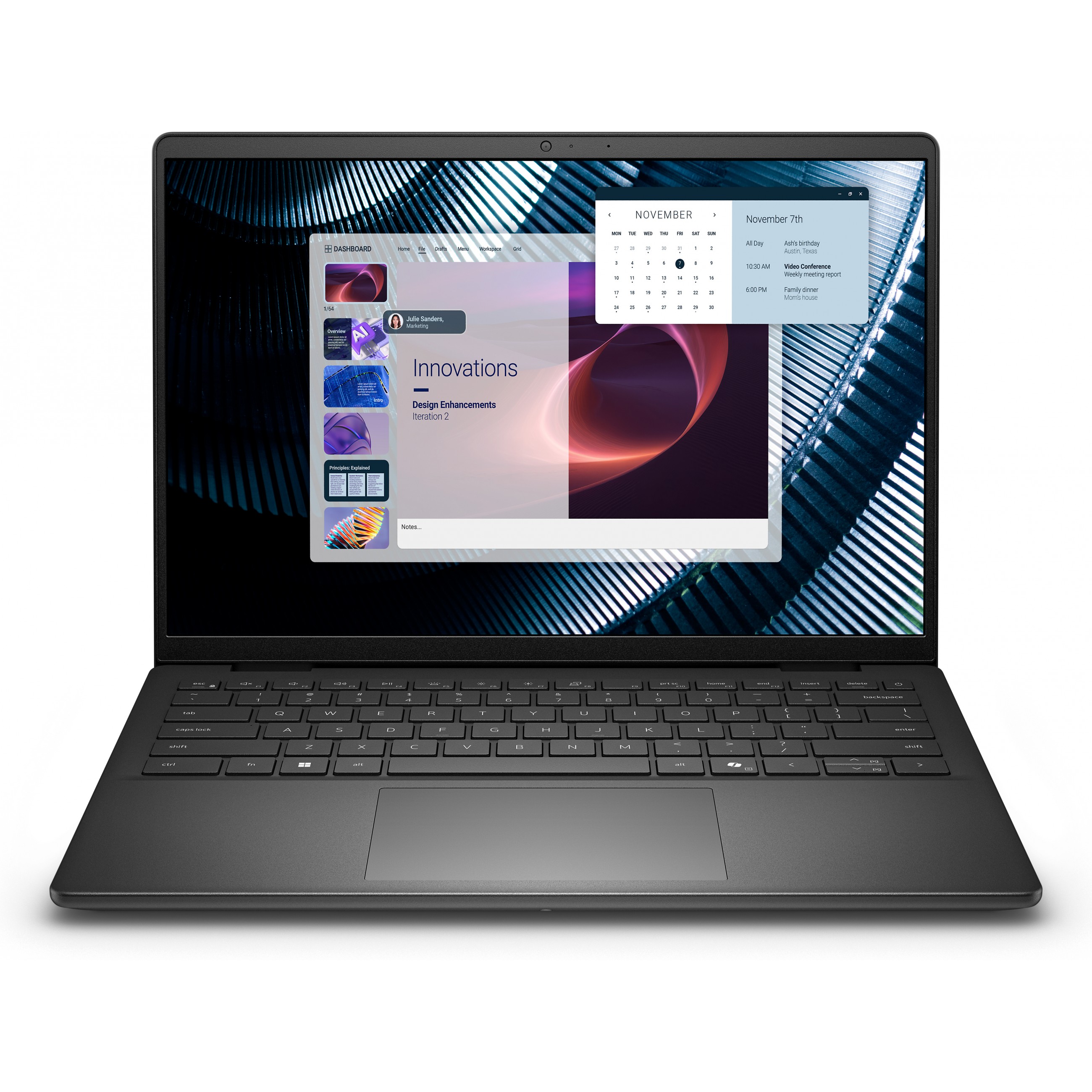Dell Pro 14 Essential PV14250|C5-120U|16GB|512GB SSD|14