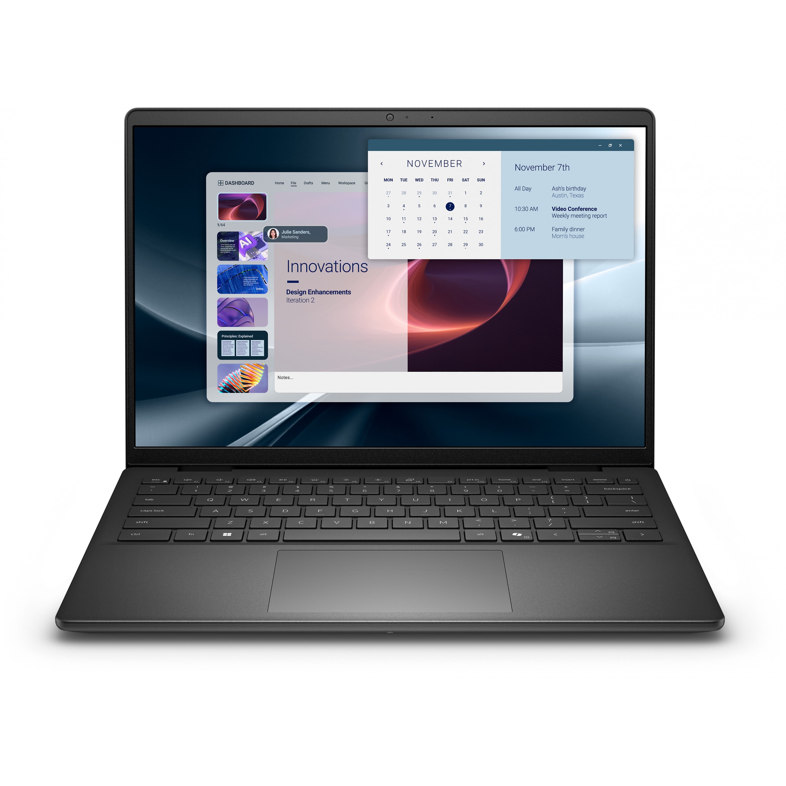 Dell Pro 14 Essential PV14255|R5-220 AMD|16GB|512GB SSD|14
