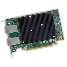 RAID Broadcom LSI SAS 9302-16e/SGL 16-Port extern von Avago