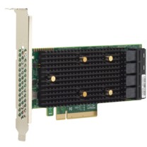 RAID Broadcom SAS 9400-16i 16-Port intern Tri Mode HBA