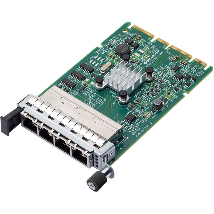 RAID Broadcom NetXtreme E-Series N41GBT - Netzwerkadapter