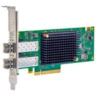 RAID Broadcom Emulex LPE36002-M64 - Hostbus-Adapter - PCIe 4.0 x8 Low-Profile - 64Gb Fibre