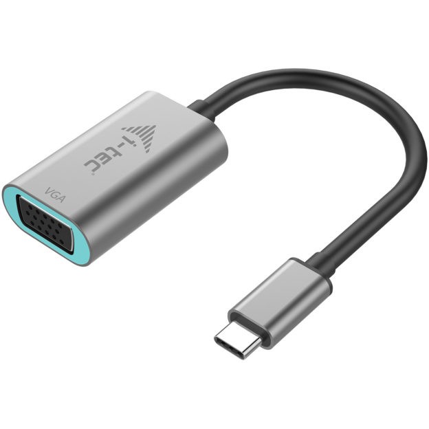 D I-TEC USB-C METAL VGA ADAPTER