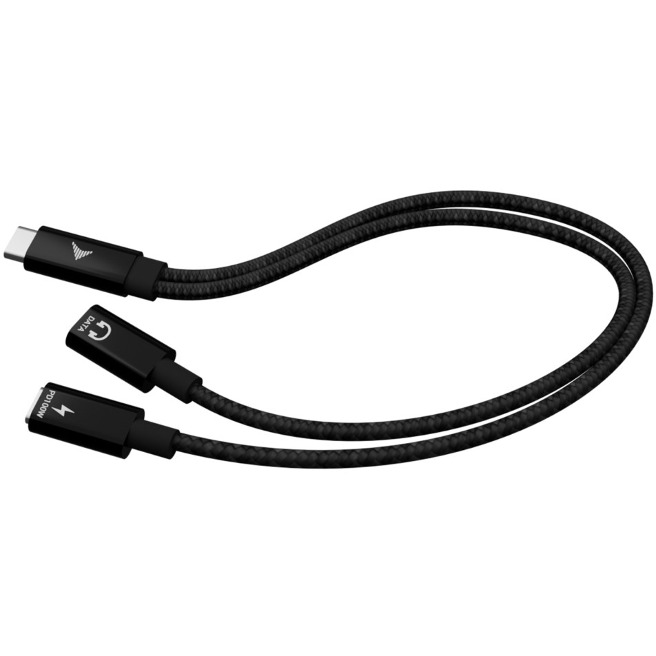 D I-TEC USB-C SPLITTER AUDIO/DATA