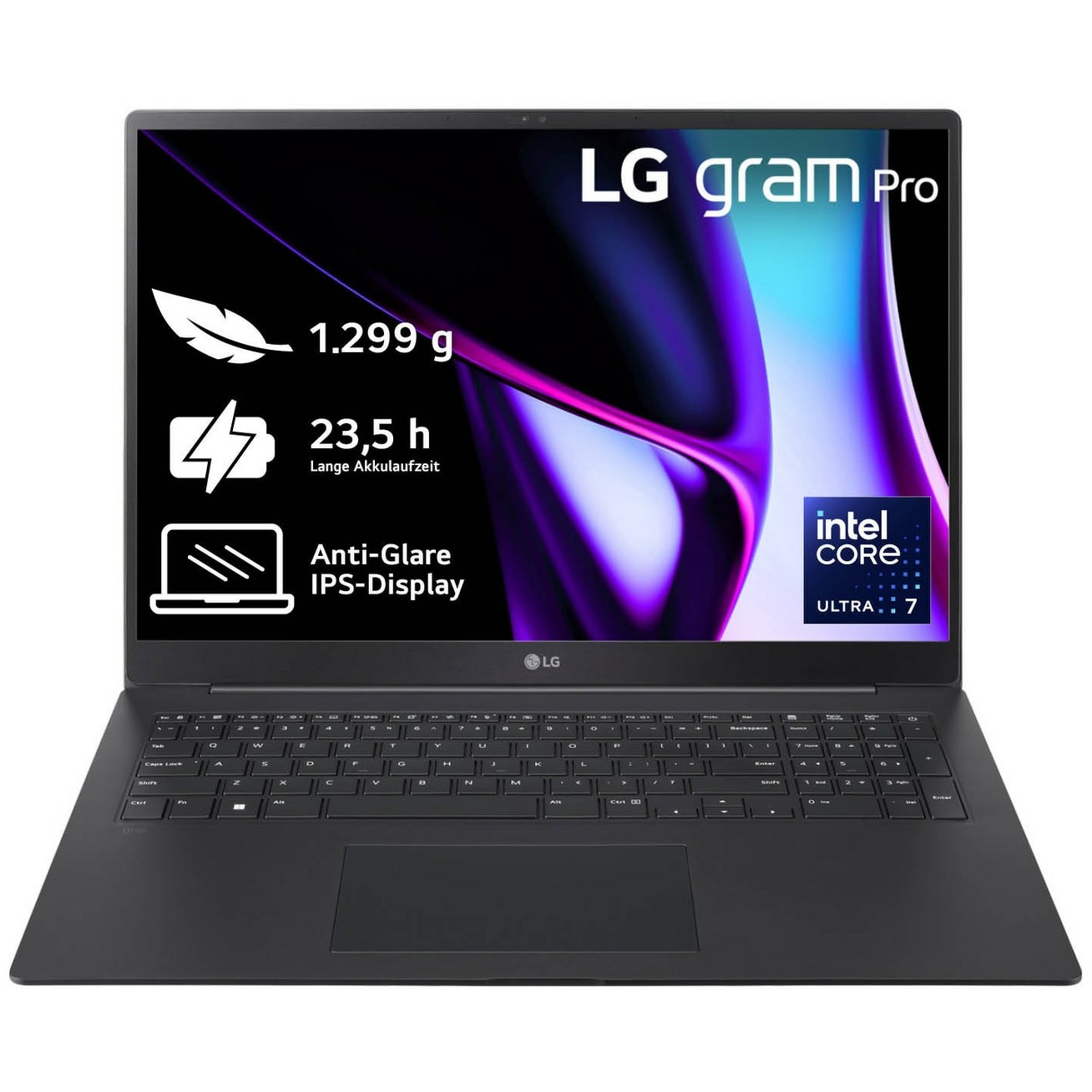 LG gram 17