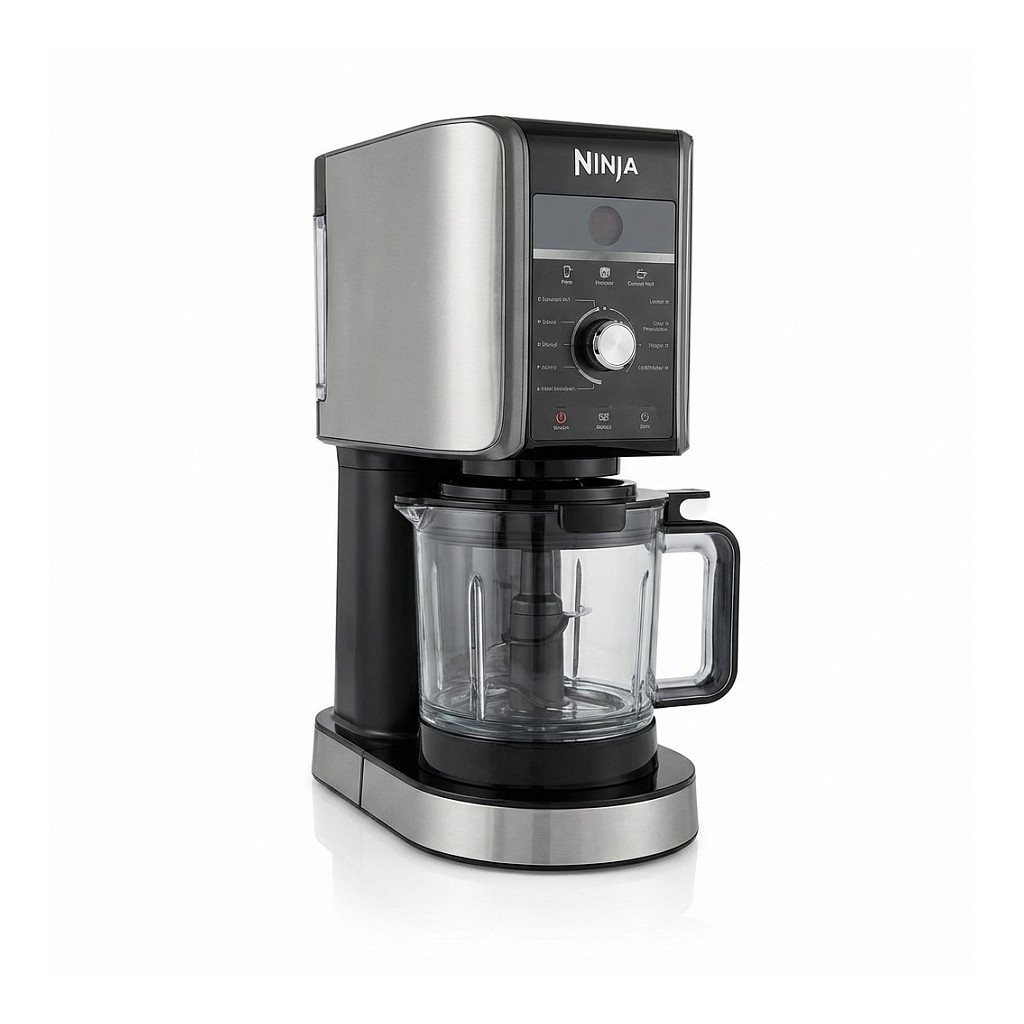Ninja NC502EU Creami Deluxe 10-in-1 Eismaschine