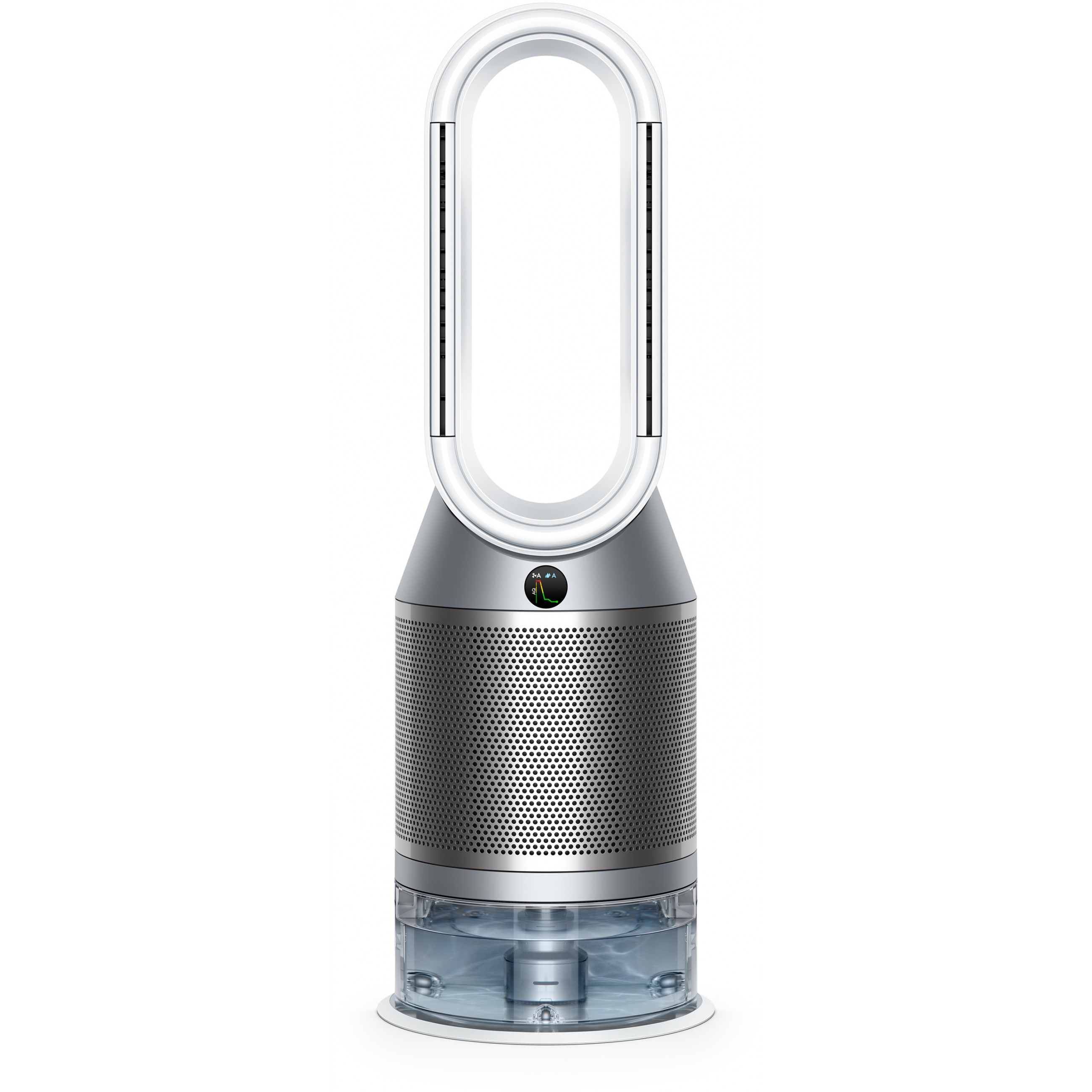 Dyson PH3A Purifier Humidify + Cool Autoreact Luftbefeuchter/Luftreiniger - Weiß/Silber